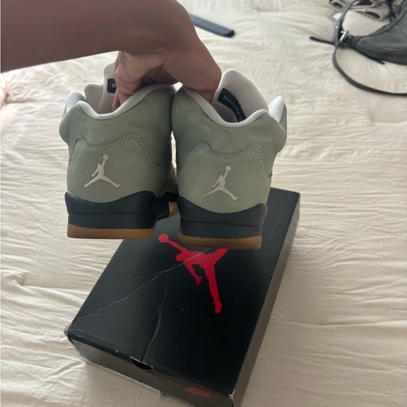 Air Jordan 5 Retro Sneakers - Picture 6 of 9